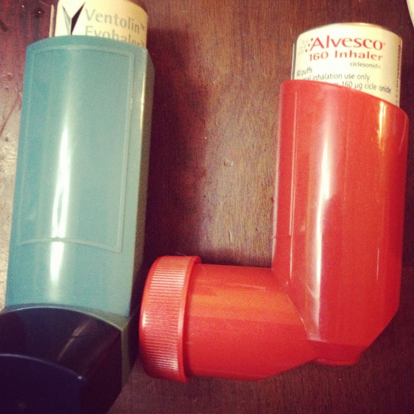 She Loves Pink: Asthma, Inhalers and AeroChamber