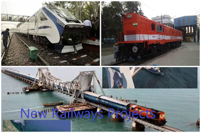 Three+new+railways+projects