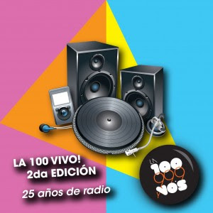 La 100 vivo! 2da edicion La 100 Vivo! 2da Edicion | mundoremixes