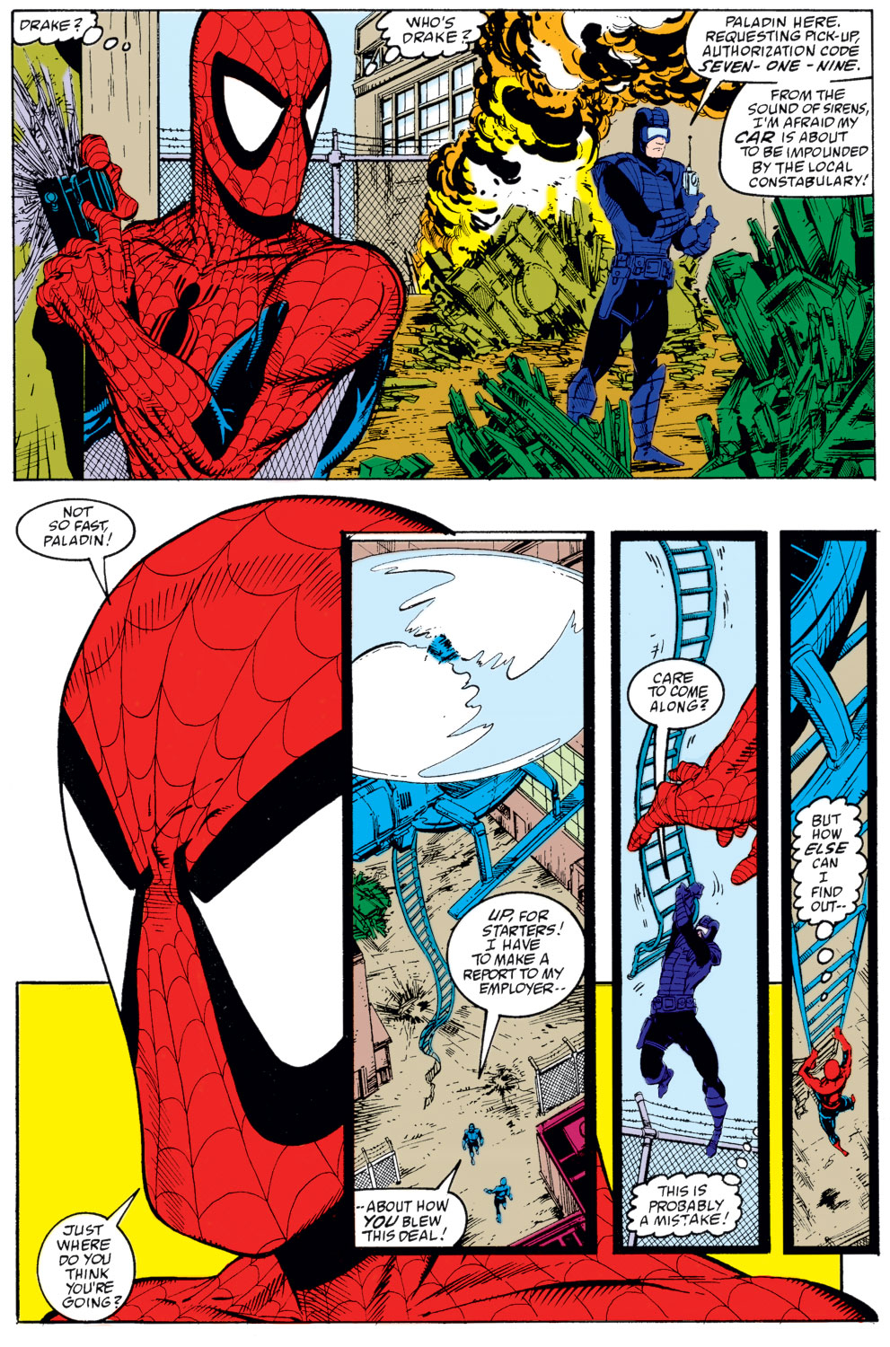 The Amazing Spider-Man (1963) issue 320 - Page 20