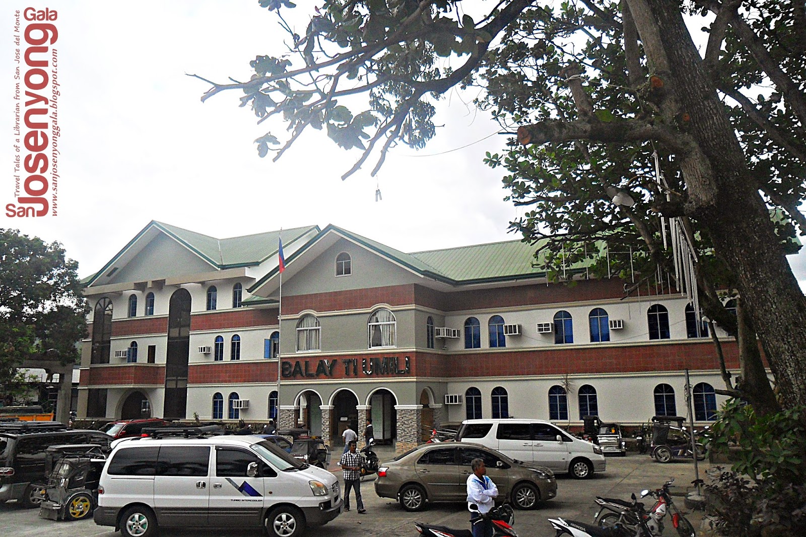 San Josenyong Gala Bambang, Nueva Vizcaya