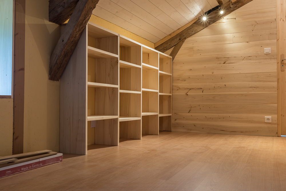 La Maison D Apres Etageres