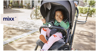 nuna mixx 1