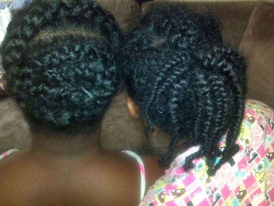 @GlitzyCoilz: Natural Hair ||Why is Protective Styling Important?