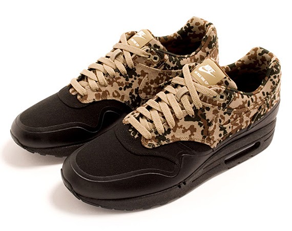 TODAYSHYPE: Nike Air Max 1 SP âGerman Camoâ - Nike Berlin Flagship Store Opening Edition