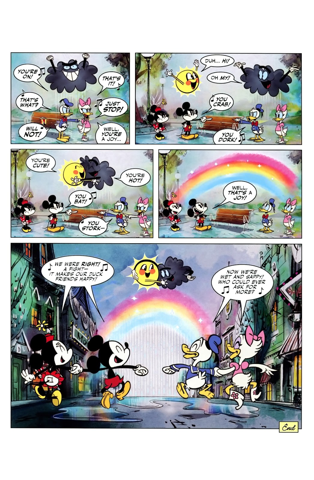 Mickey Mouse Shorts: Season One issue 2 - Page 26