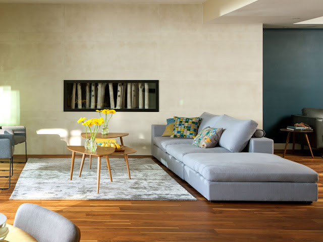 Nội, ngoại thất: Thiết kế, trang trí sofa phòng khách đẹp 6