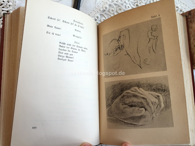 Der Junge Goethe, Max Morris: Infel Verlag Leipzig 1911