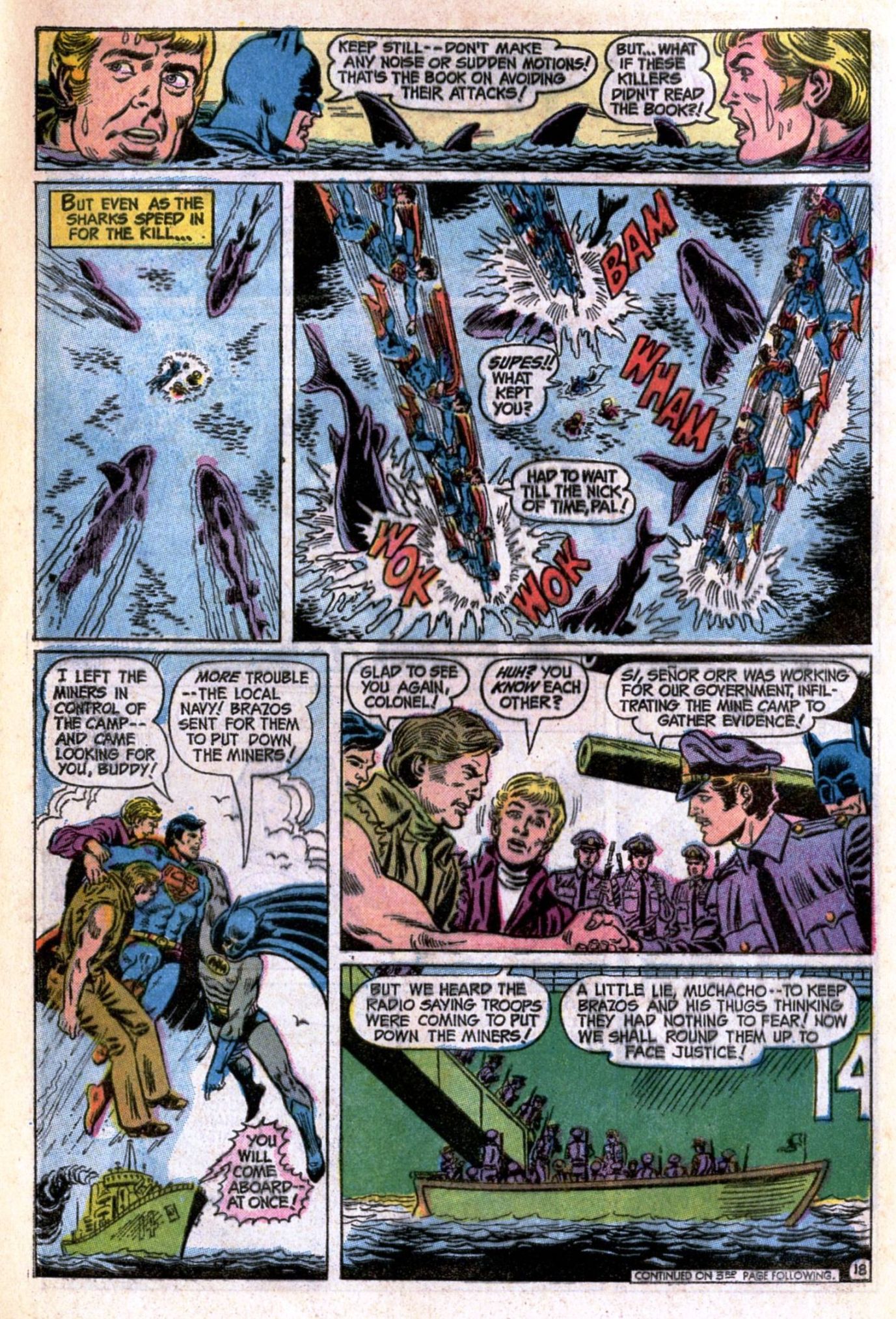 Worlds Finest Comics 221 Page 27