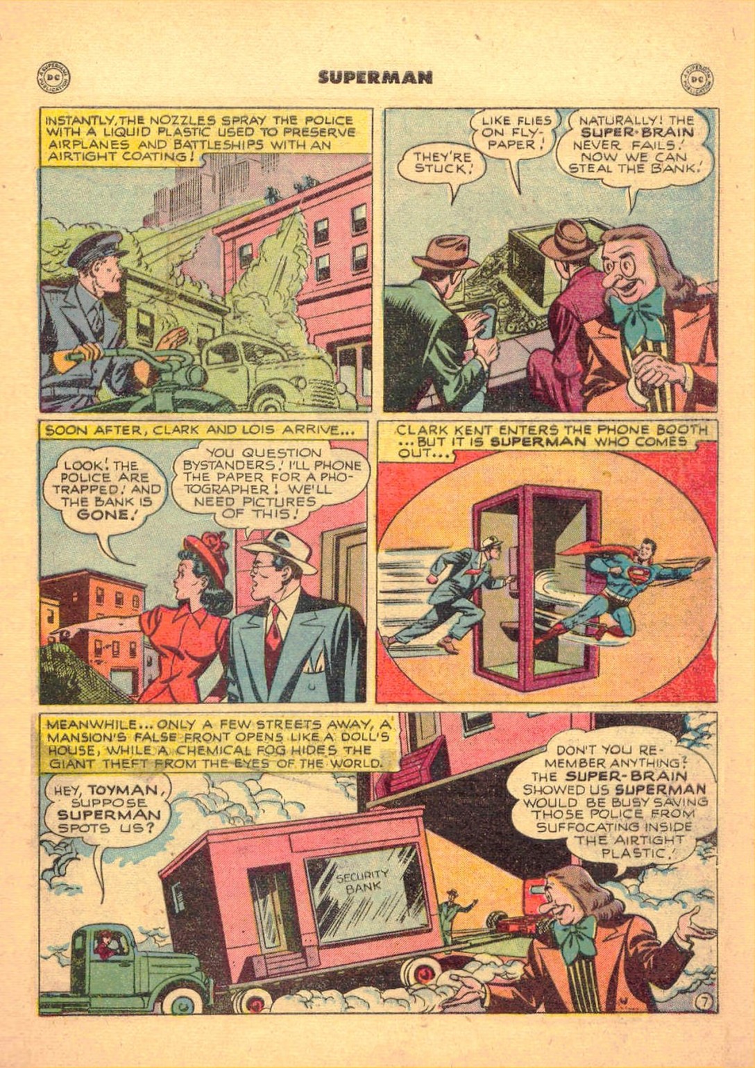 Superman (1939) issue 60 - Page 43