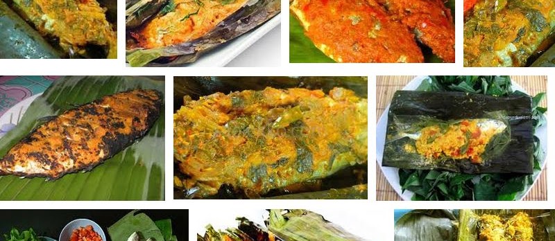 Resep Pepes Ikan Kembung dan Cara Membuatnya