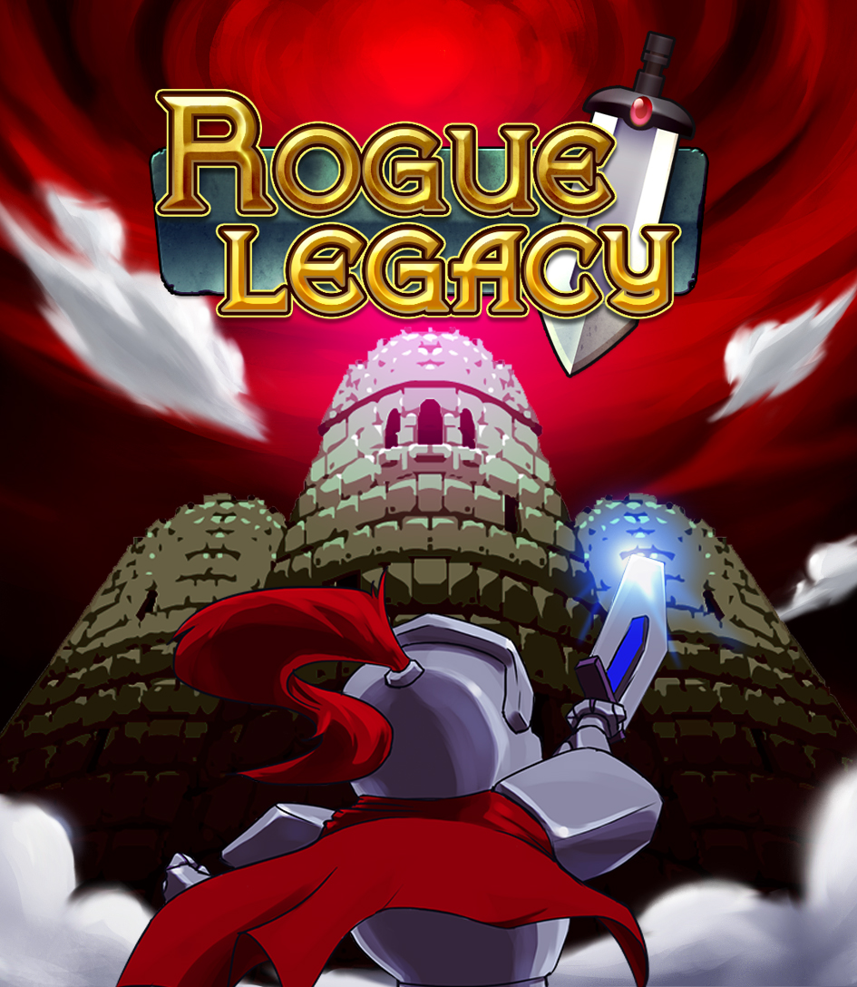 [PS VITA] Rogue Legacy [USA] [VPK] download PS vita