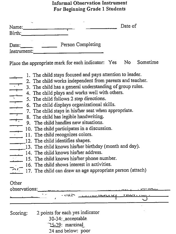 Open Maze Credit By Exam (CBE) Test Kindergarten Acceleration Iowa