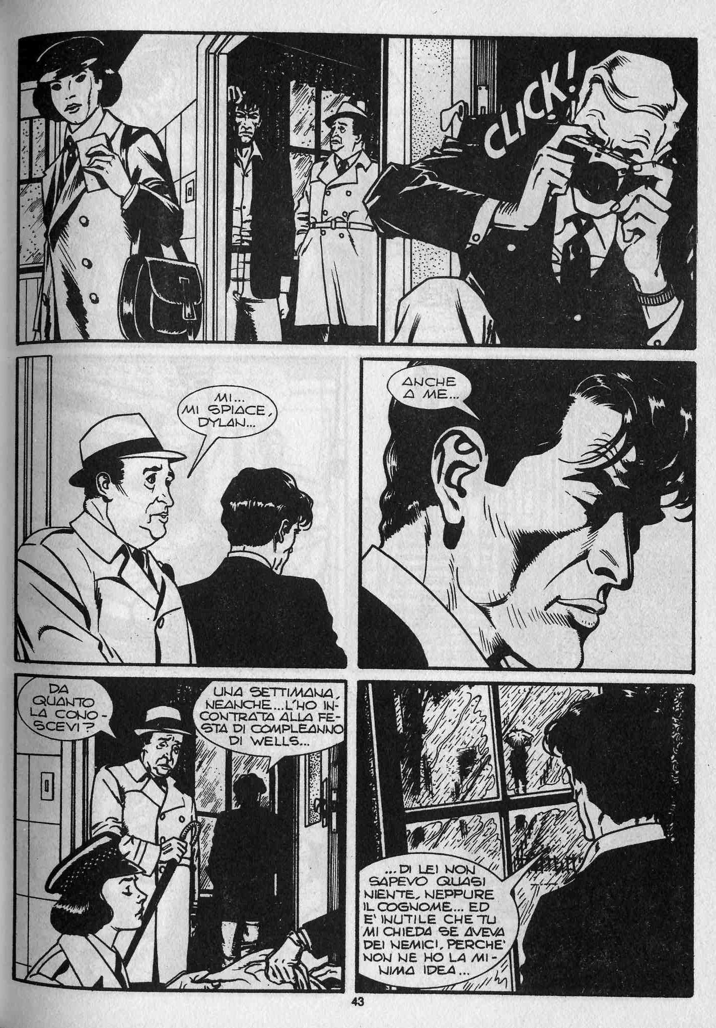 Dylan Dog (1986) issue 11 - Page 38