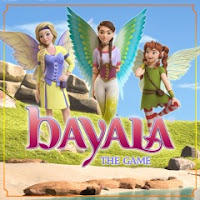 bayala - the game logo