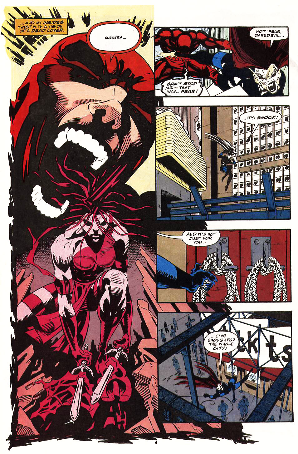 Daredevil (1964) 315 Page 4