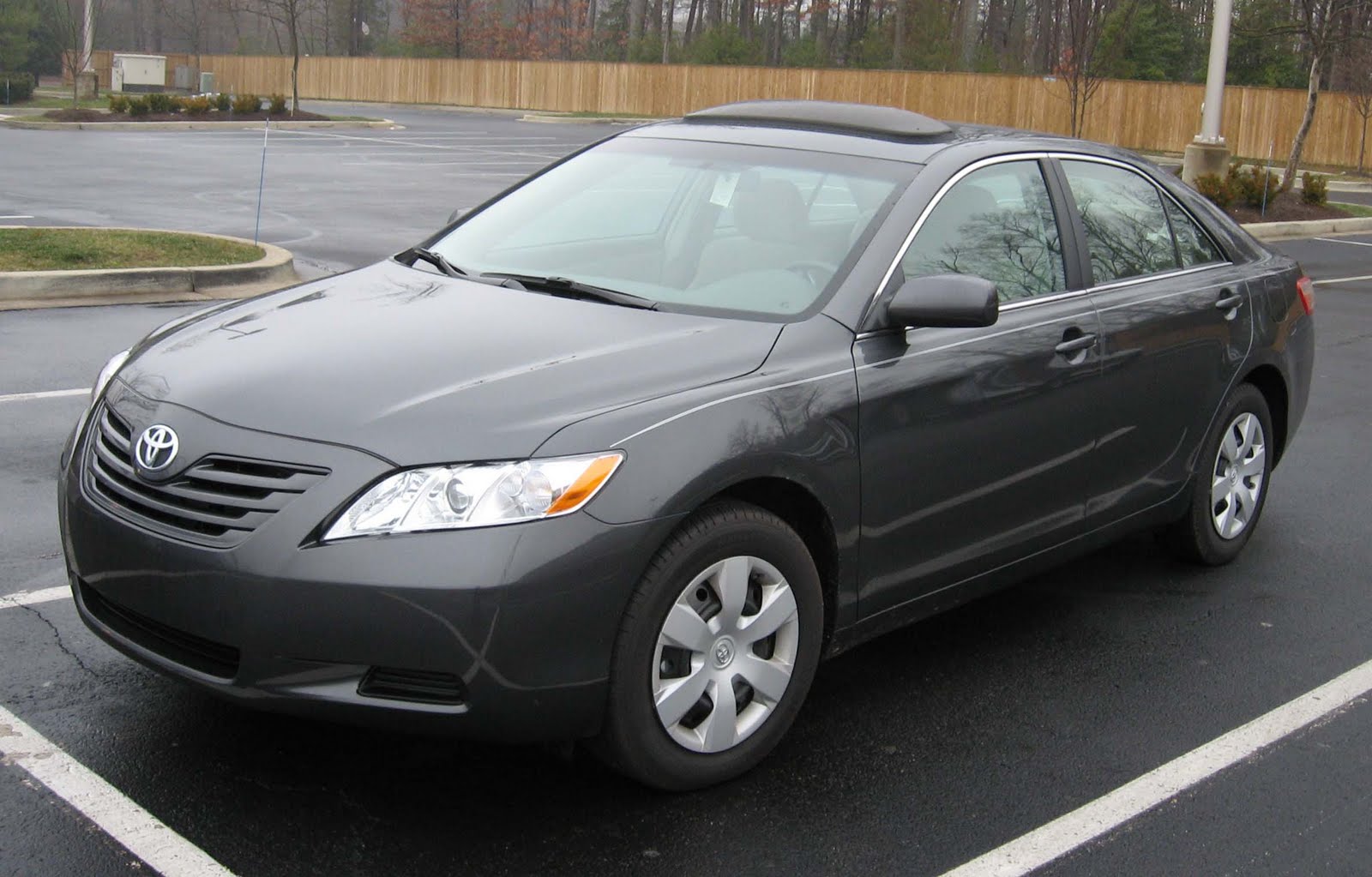 Home Car Collections: 2007 Toyota Camry