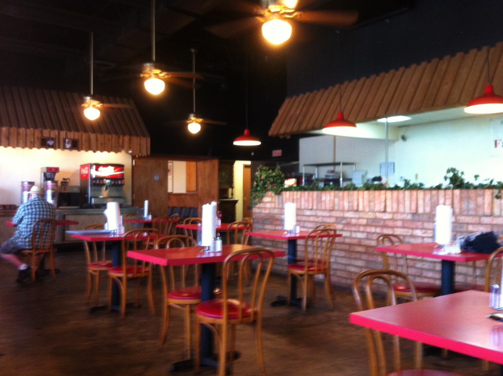 The Barbecue Fiend Smokey John's BarBQue (Dallas, TX)