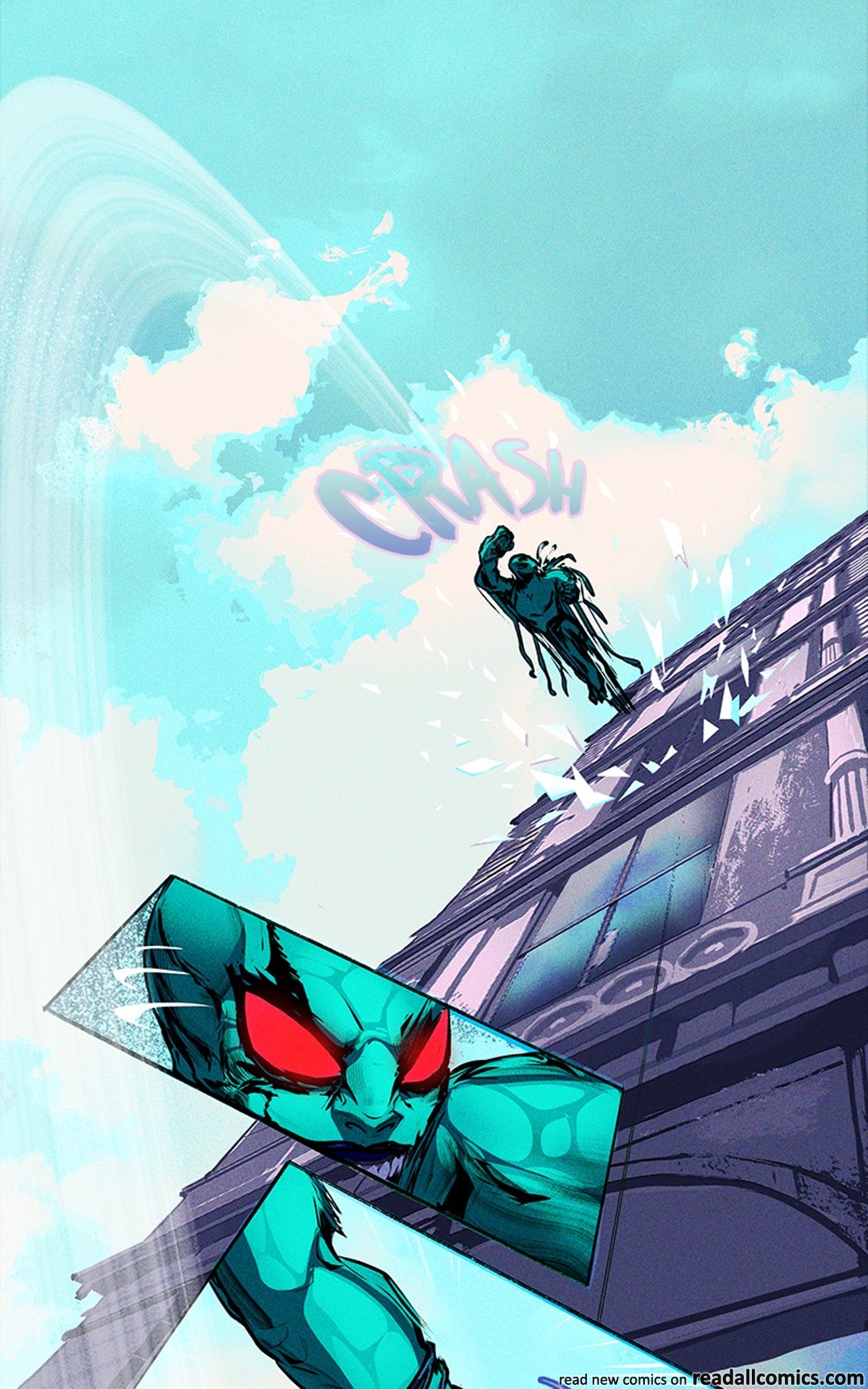 Red Hood: Outlaws chapter 8 page 38