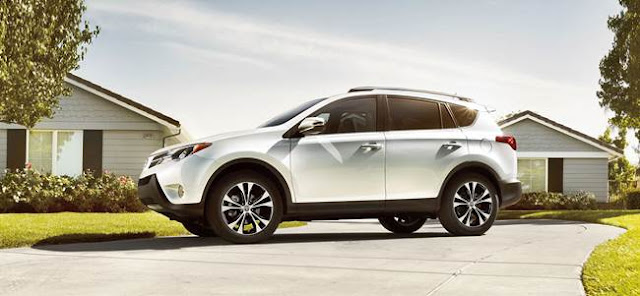 2017 Toyota RAV4 Limited Concept 2017 Toyota RAV4 Limited Concept