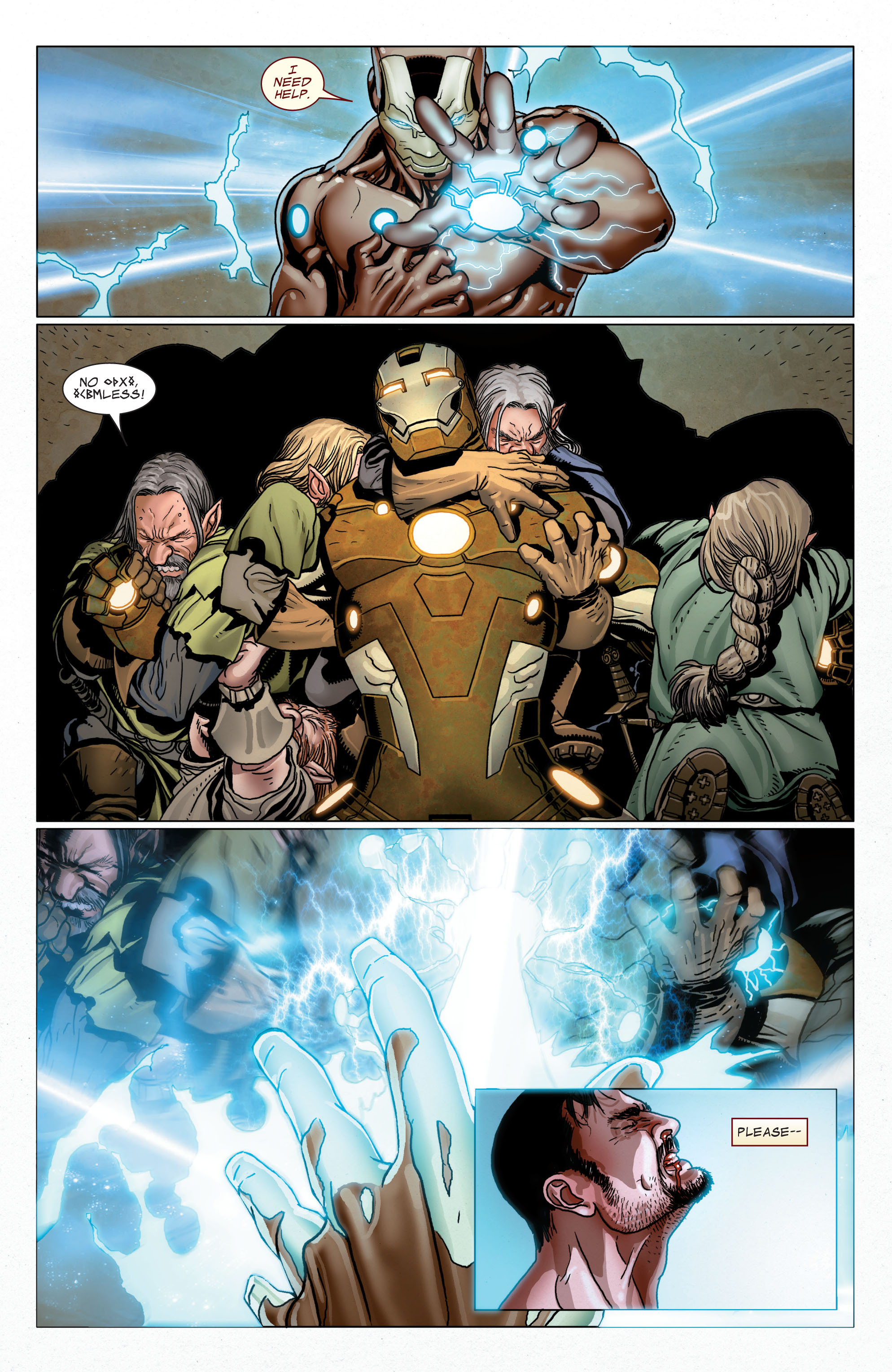 Invincible Iron Man (2008) 508 Page 12