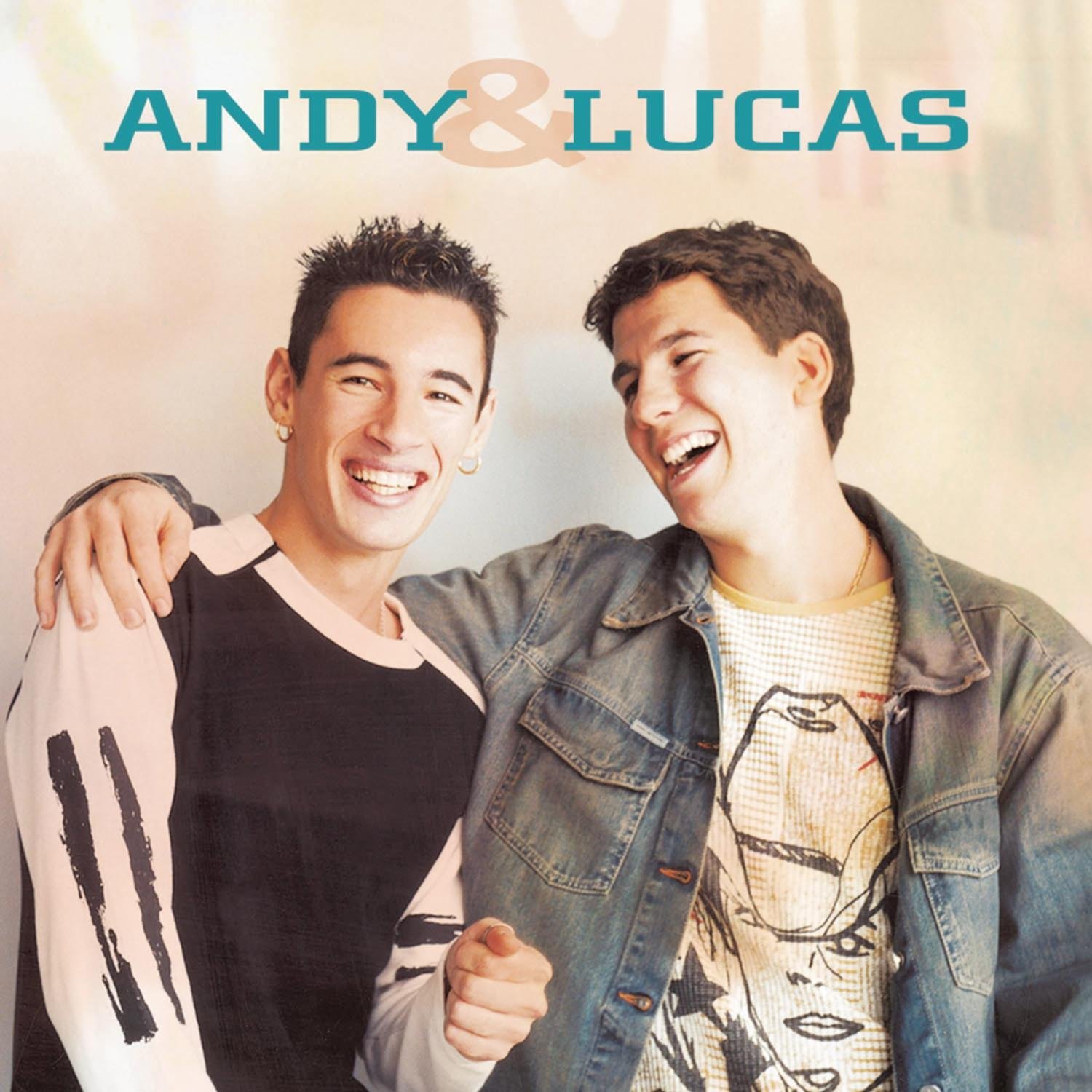 Andy y Lucas (Discografia) Somos de Calle