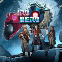 iro hero game logo