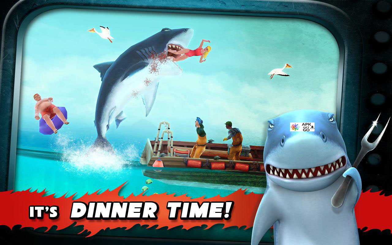 hungry shark world mod apk v3.5.0 hungry shark world mod apk v3.5.0