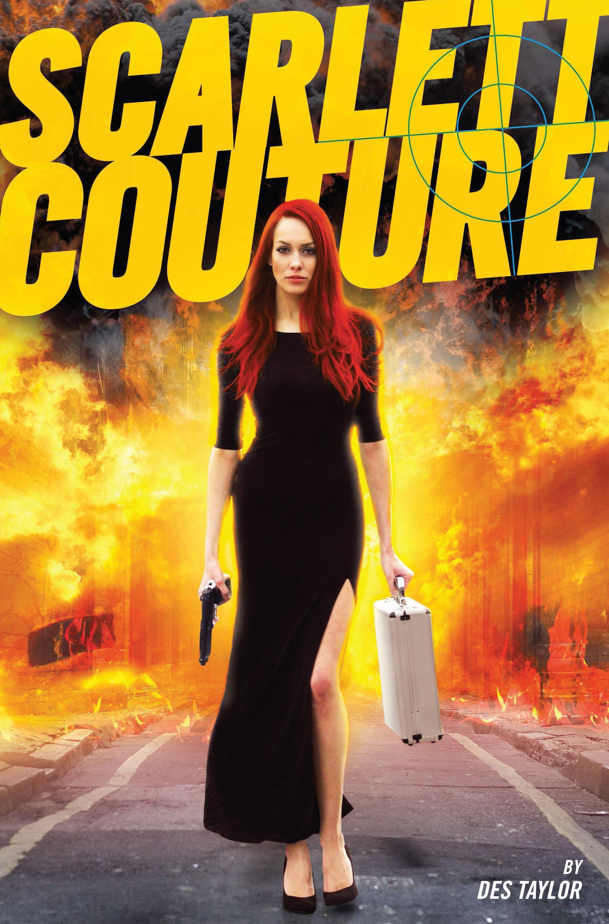 Read online Scarlett Couture comic -  Issue #1 - 33