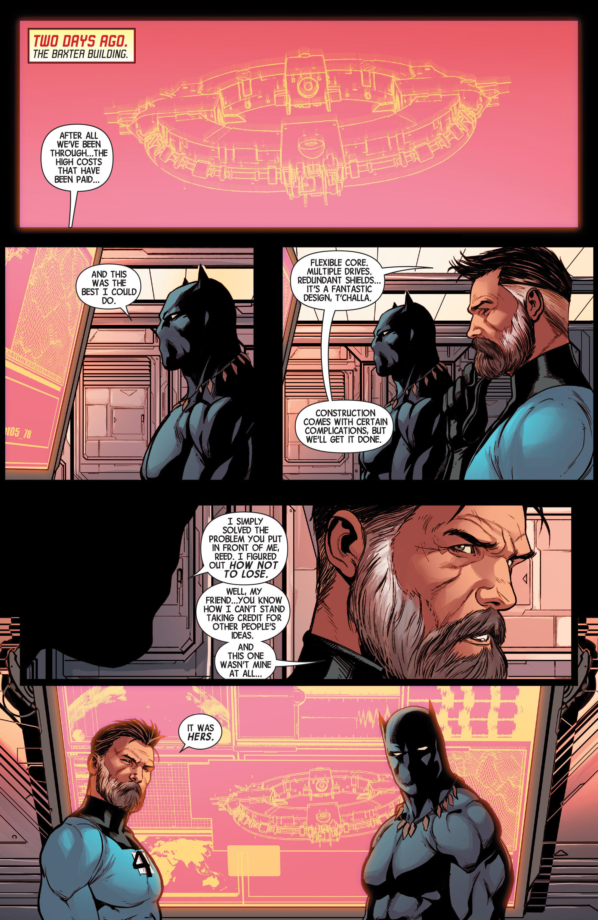 Read online Avengers (2013) comic -  Issue #42 - 9