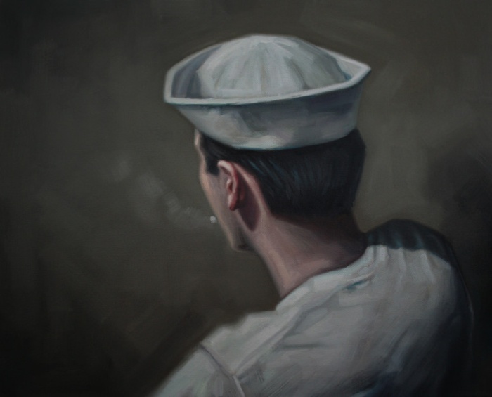 Голландский художник. Bert Heersema