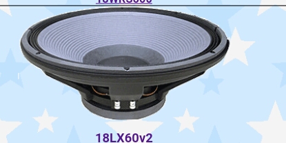 speaker beyma 18g550