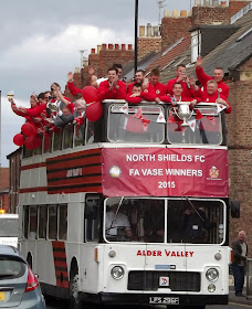 Risultati immagini per fa vase final 2015 north shields