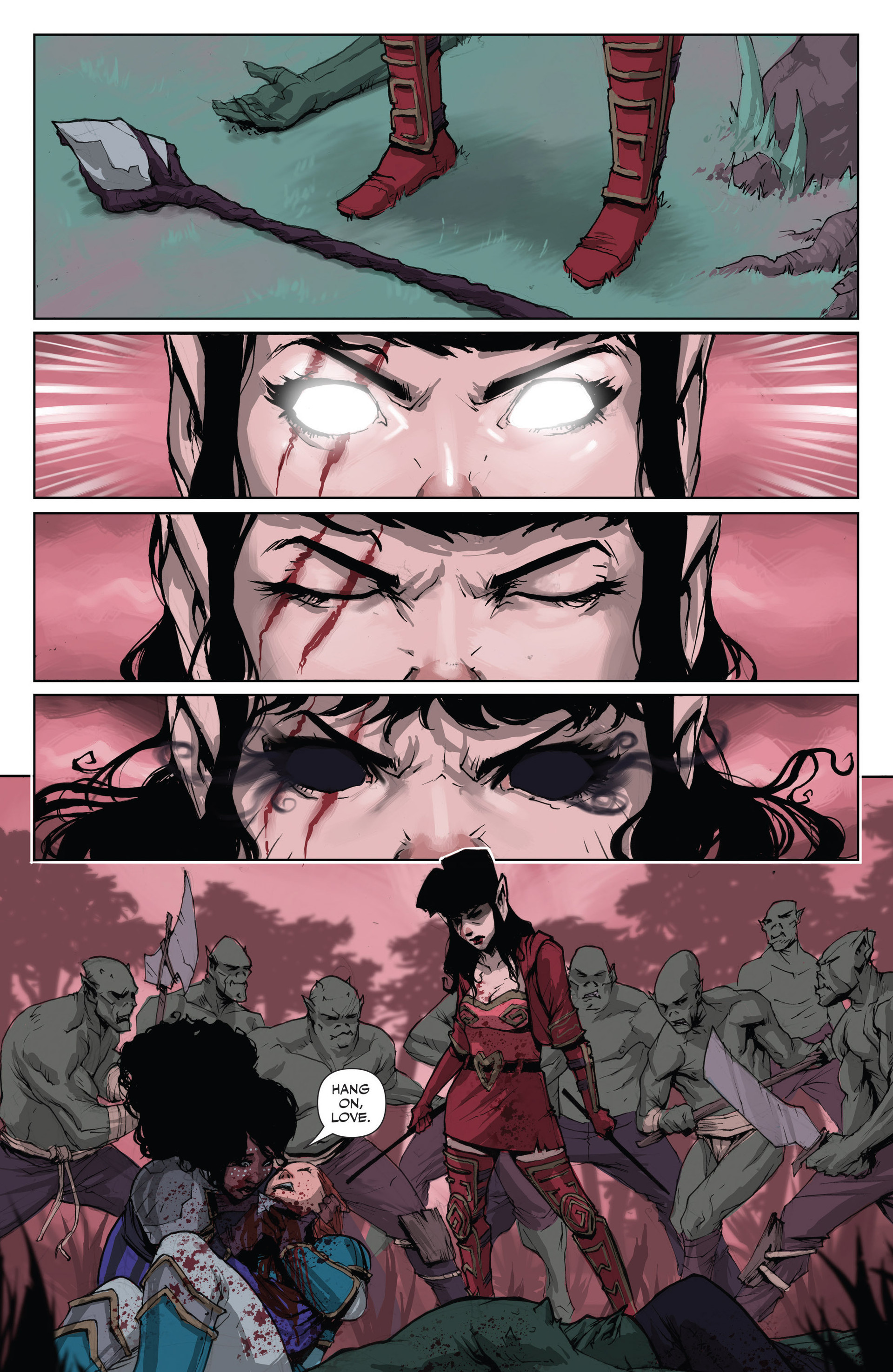 Rat Queens (2013) issue 5 - Page 7