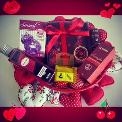 Dia dos Namorados 2014 - Criação da marca Delícias da Daninha