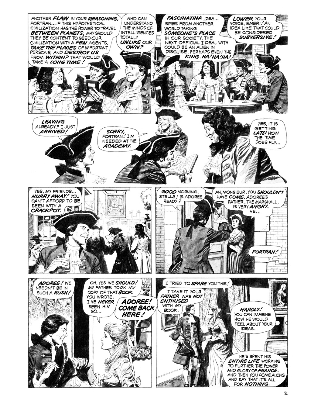 Read online Creepy Archives comic -  Issue # TPB 13 (Part 1) - 51