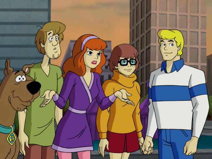 What's New Scooby-Doo: Ready to Scare.