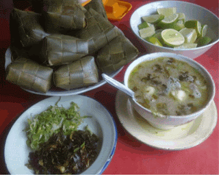 Resep masakan Sop Saudara khas Sulawesi