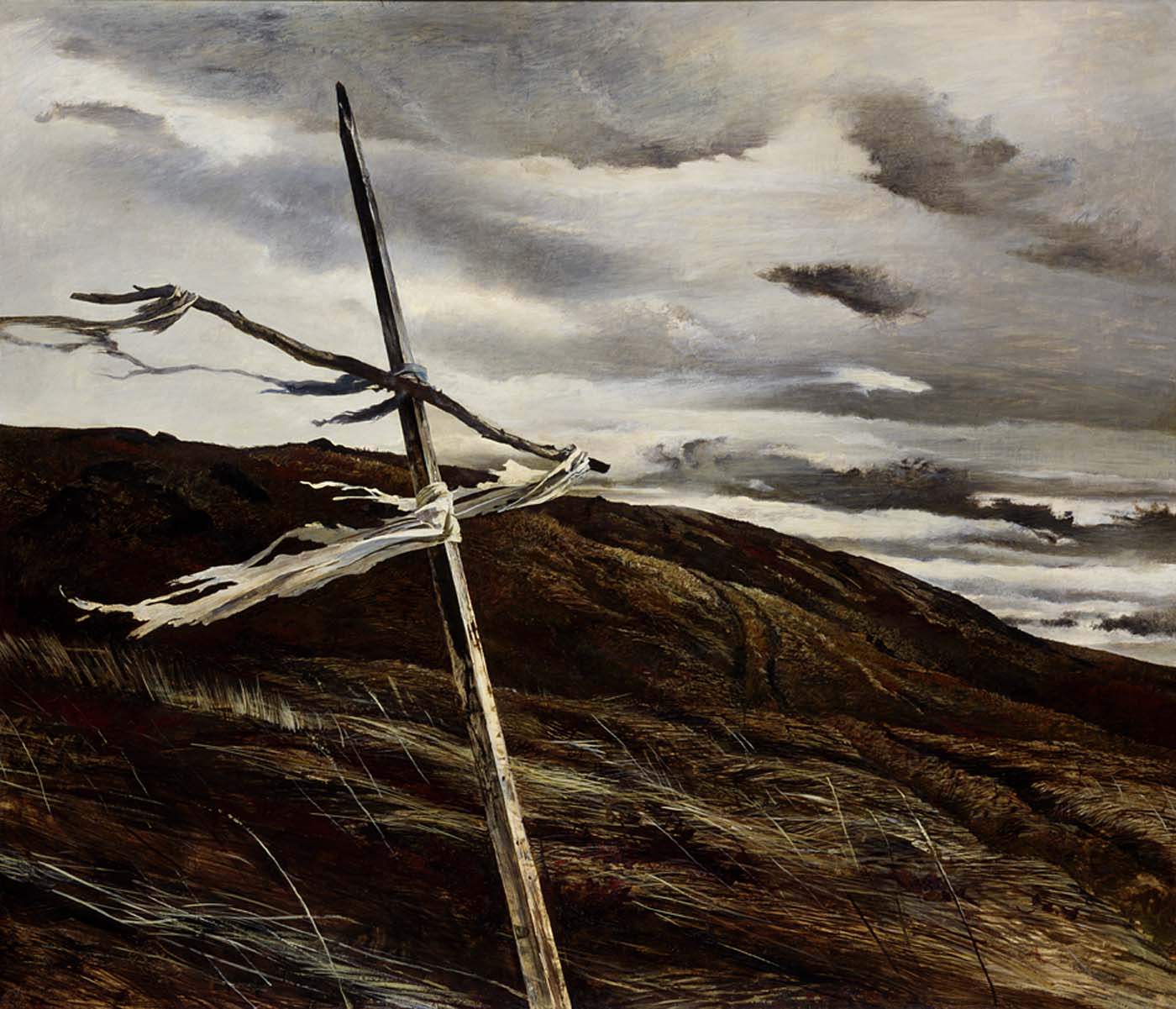 The Art Appreciation Blog The Art Of Andrew Wyeth