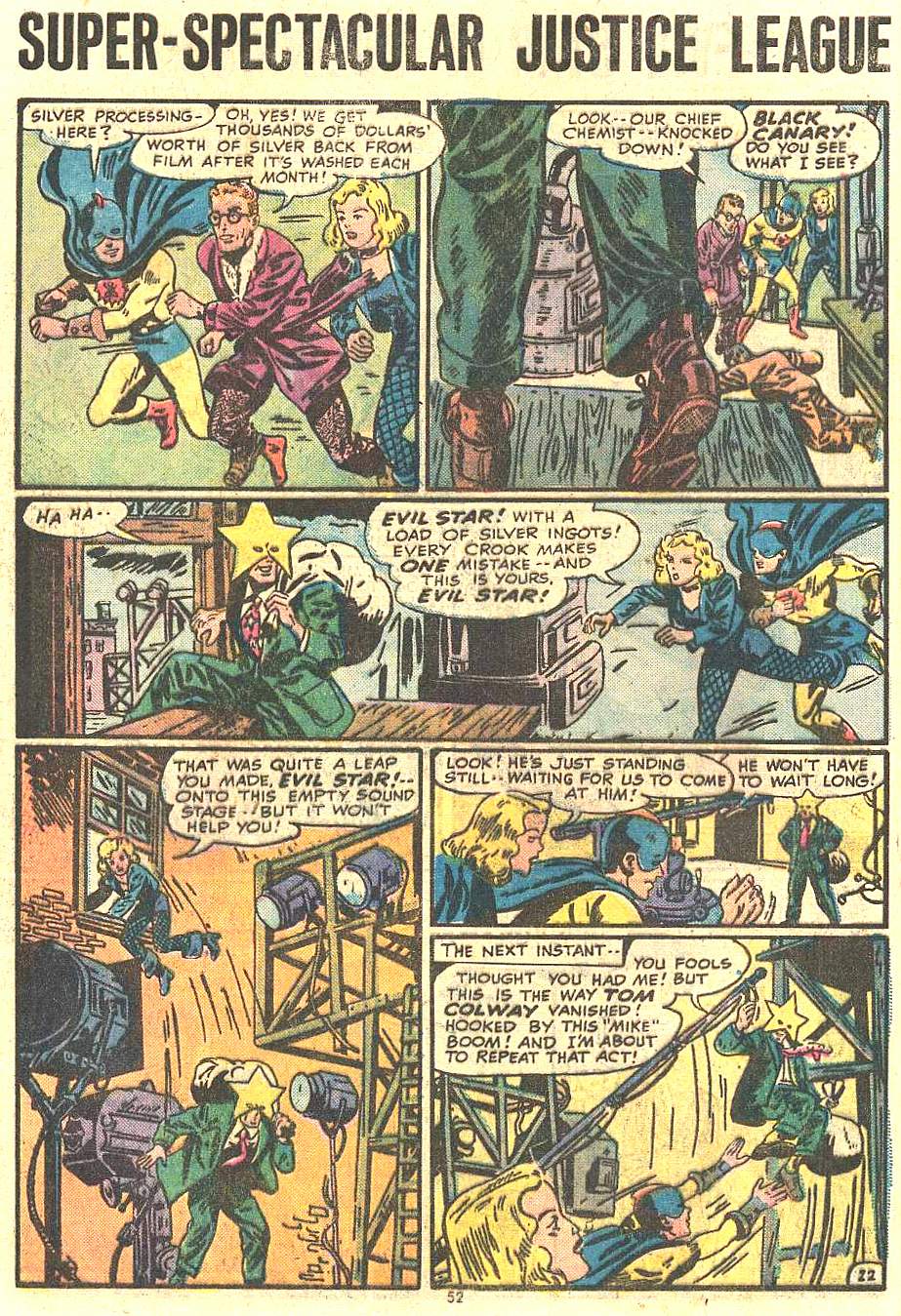 Read online Justice League of America (1960) comic -  Issue #115 - 48