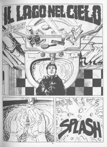 Dylan Dog (1986) issue 151 - Page 2