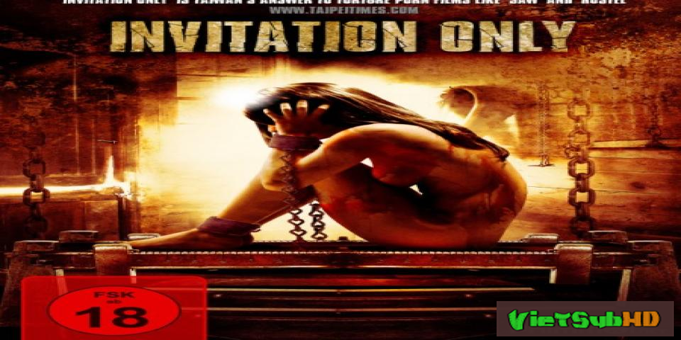 Phim Lời Mời Chết Chóc VietSub HD | Invitation Only 2009