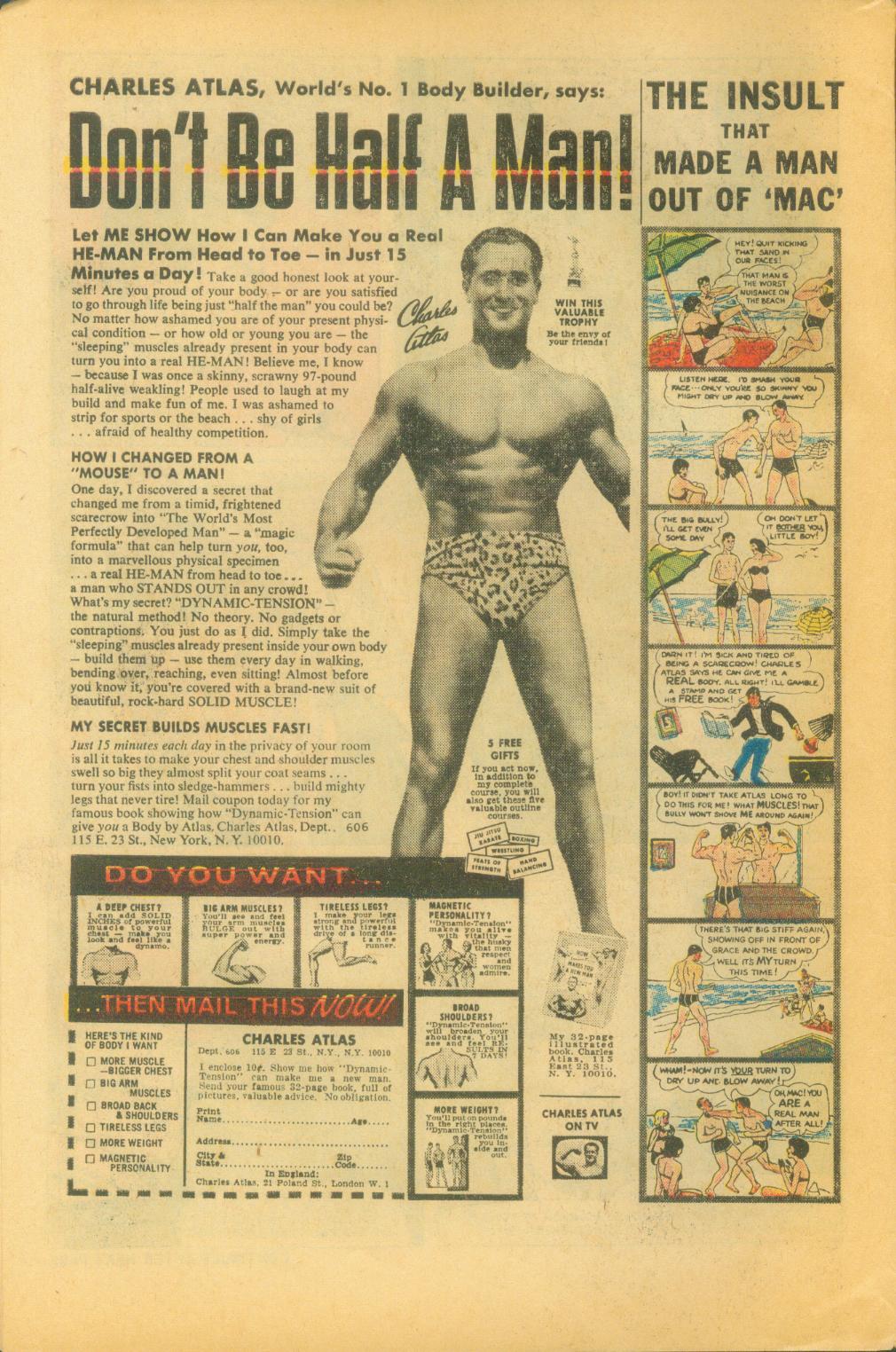 Read online The Rawhide Kid comic -  Issue #102 - 6