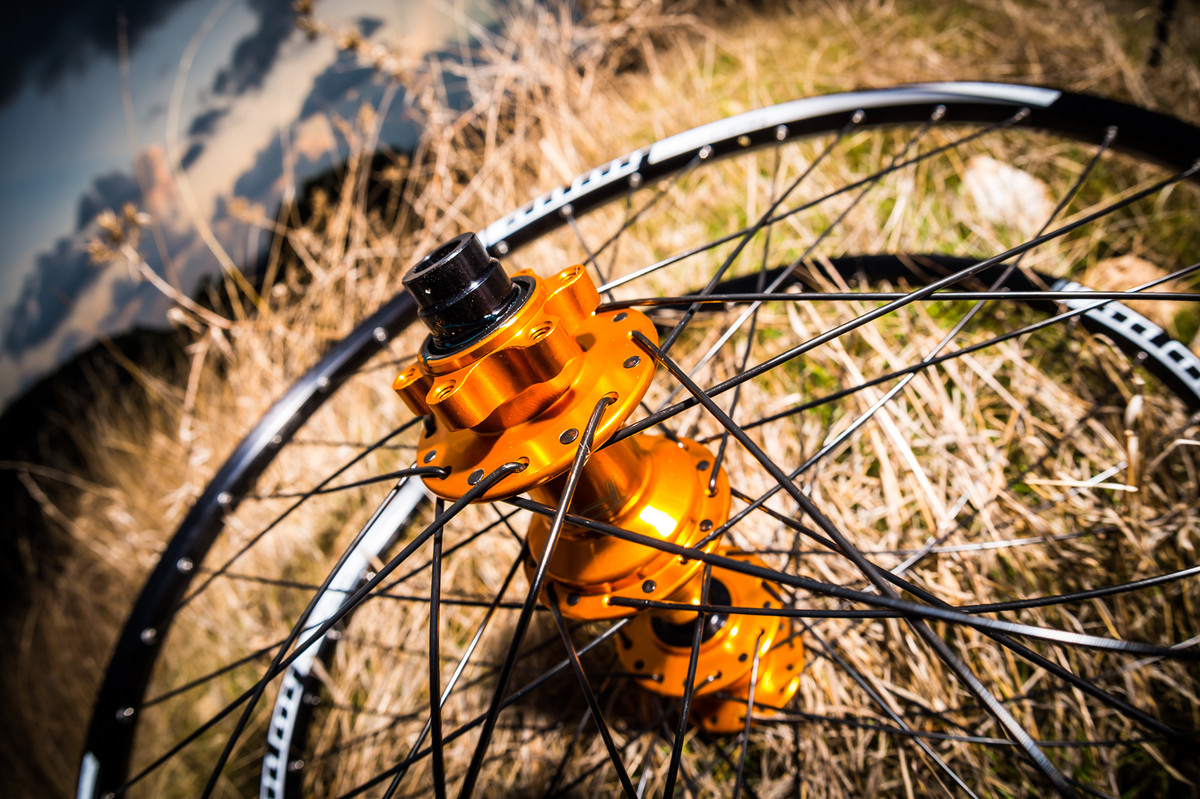 New Product Hope Technology Pro 4 Hubs Arm Crank