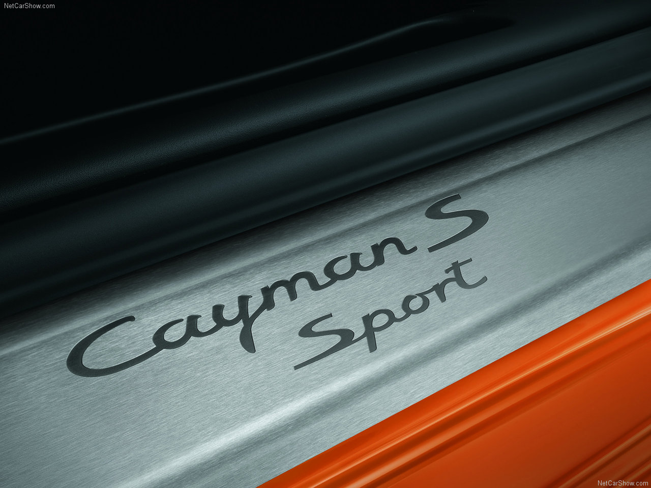 2009 Porsche Cayman S Sport