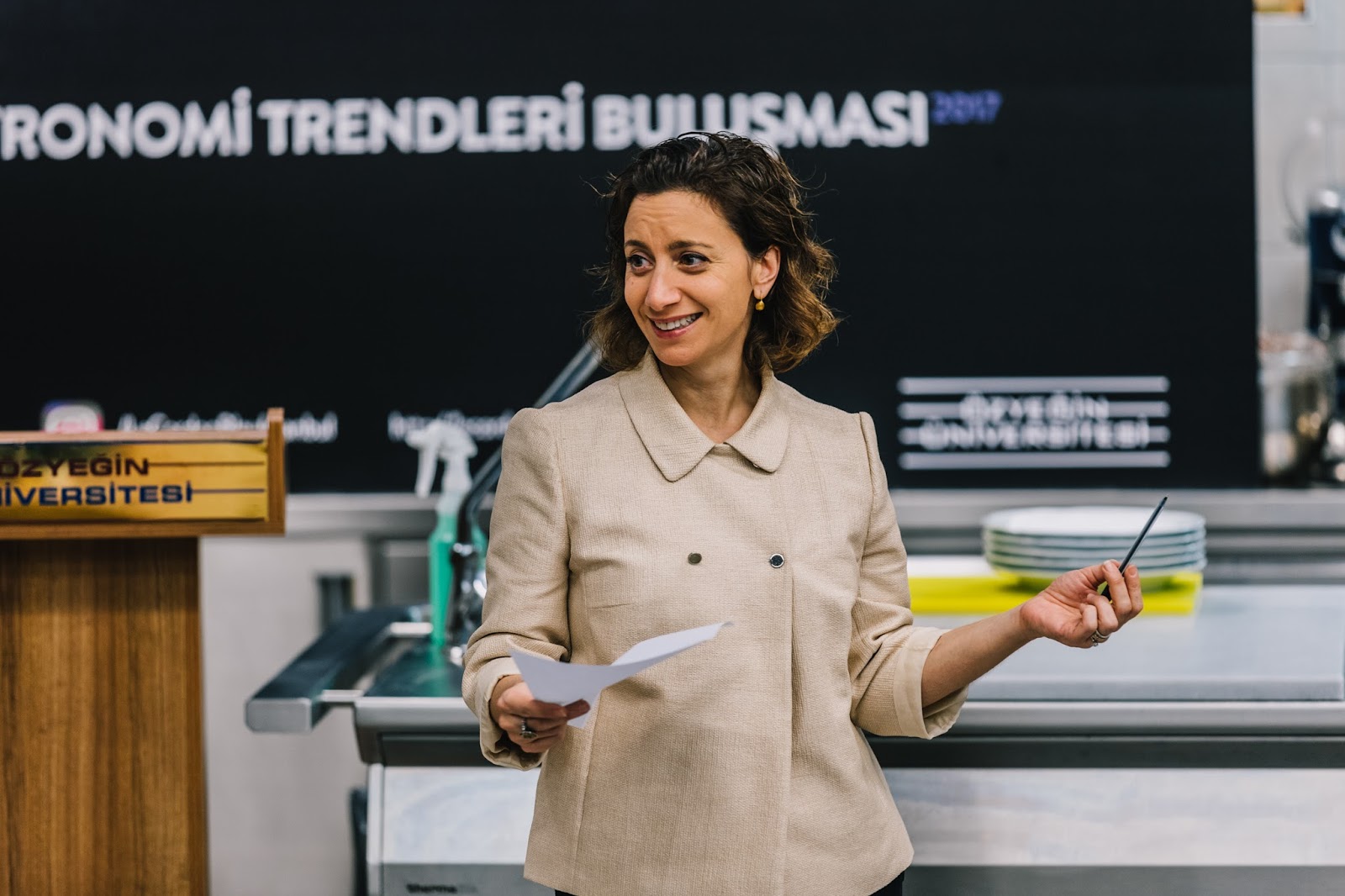 Le Cordon Bleu Ile Gastronomi Trendleri Bulusmasi Mutfak Ve Tatlar