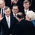 Днес 41-вият американски президент Джордж Буш навършва 91 години