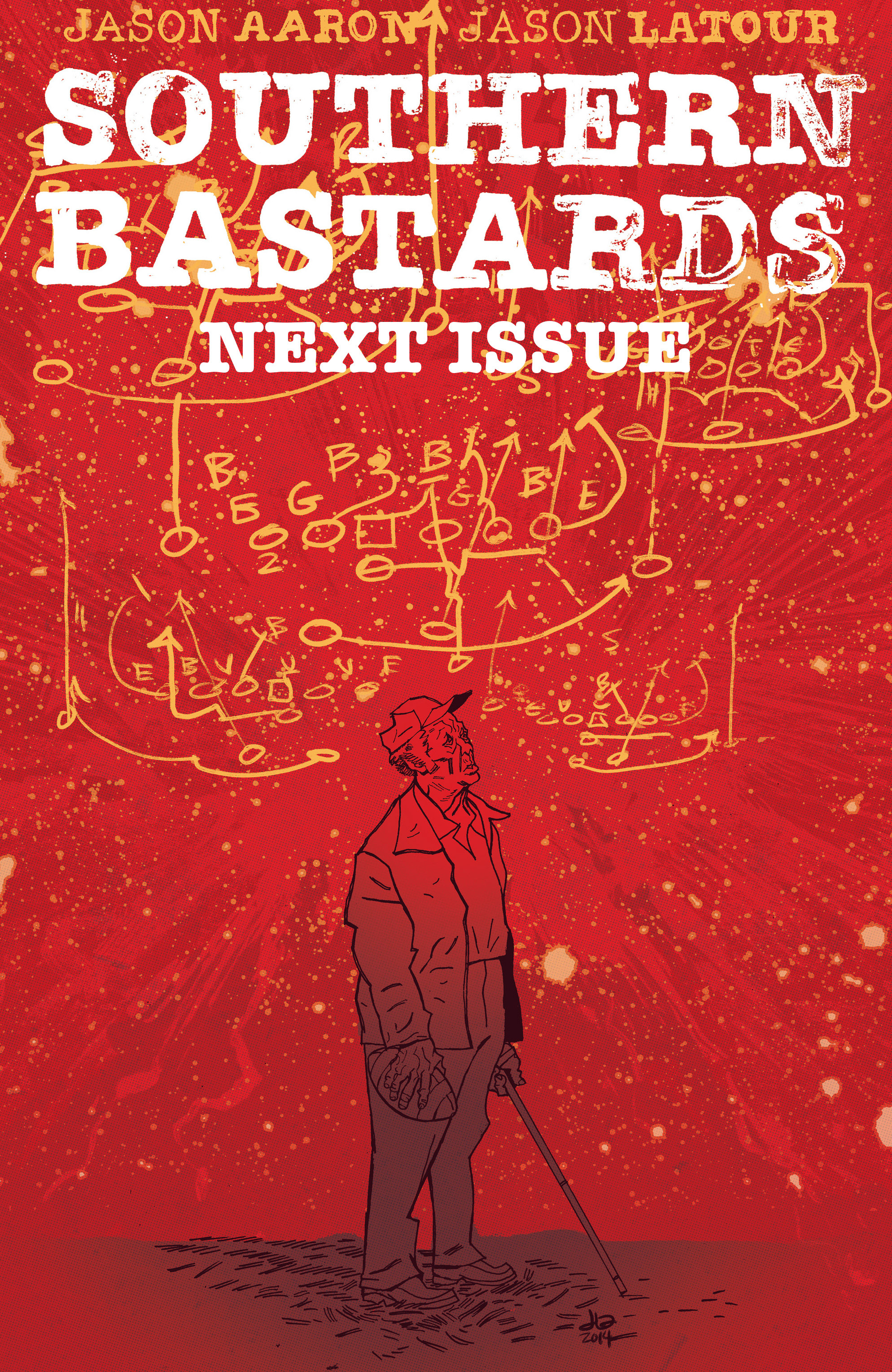 Read online Southern Bastards comic -  Issue #6 - 28