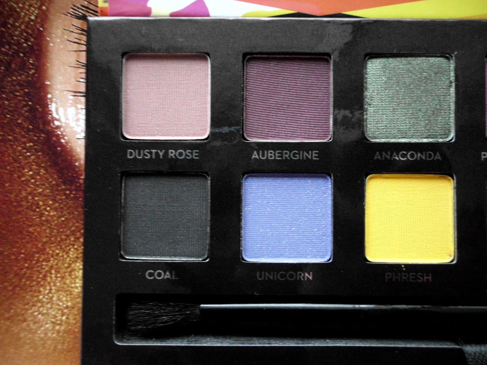 New Anastasia Beverly Hills Artist Palette (Swatches