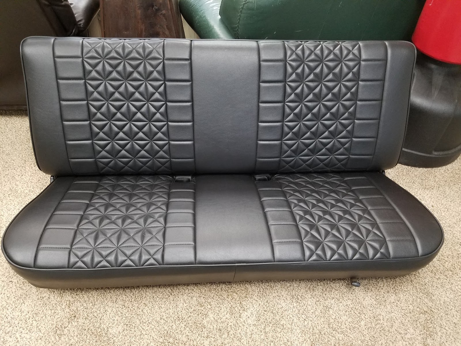 Chevy Square Body Bench Seat